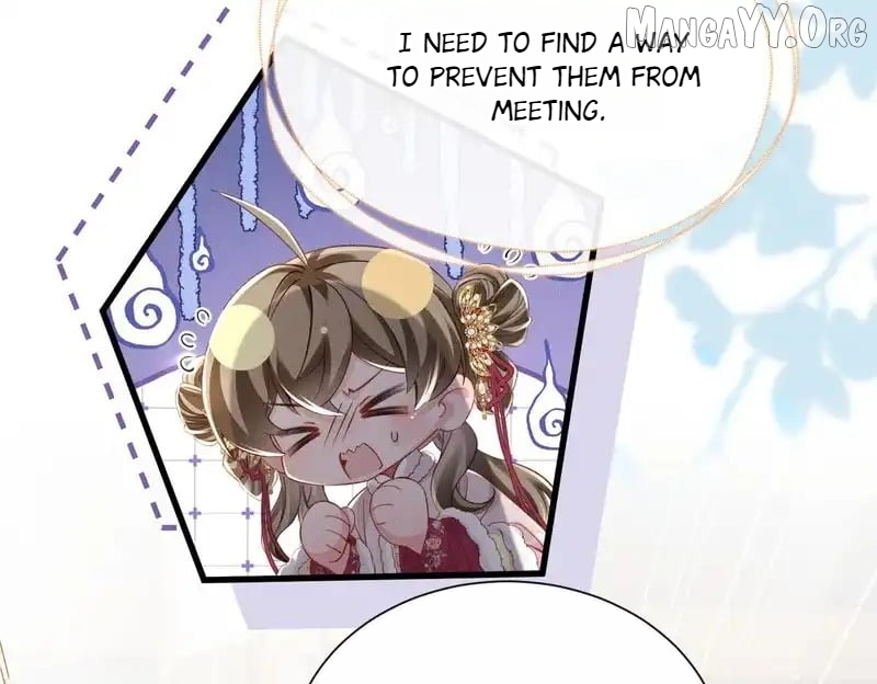 The Tyrant’s Family Lasts Thanks To Her Inner Voice Chapter 82 - page 17
